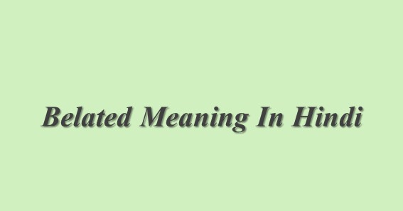 https://meaninginhindiof.com/belated-meaning-in-hindi/