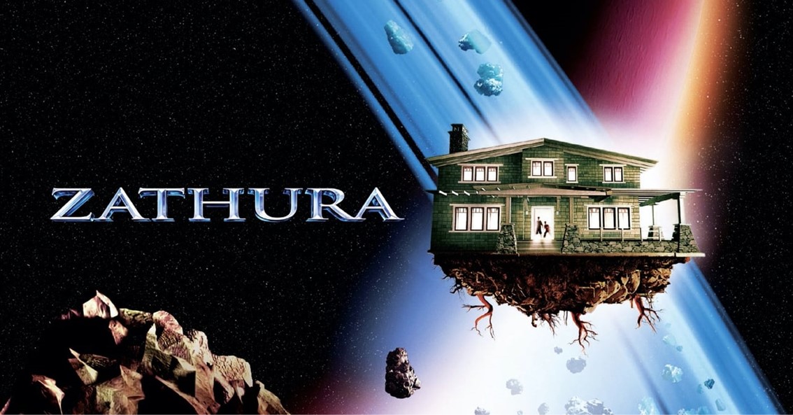 Zathura: A Space Adventure (2005)