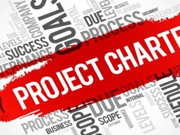 Why a project charter is very helpful