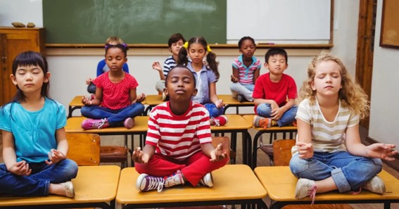 Methods of mindfulness education in school