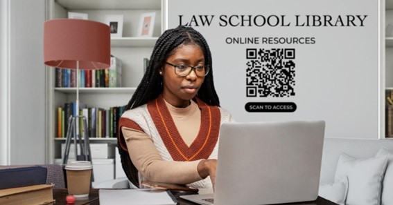 How law students and bar exam takers use QR codes for optimal learning