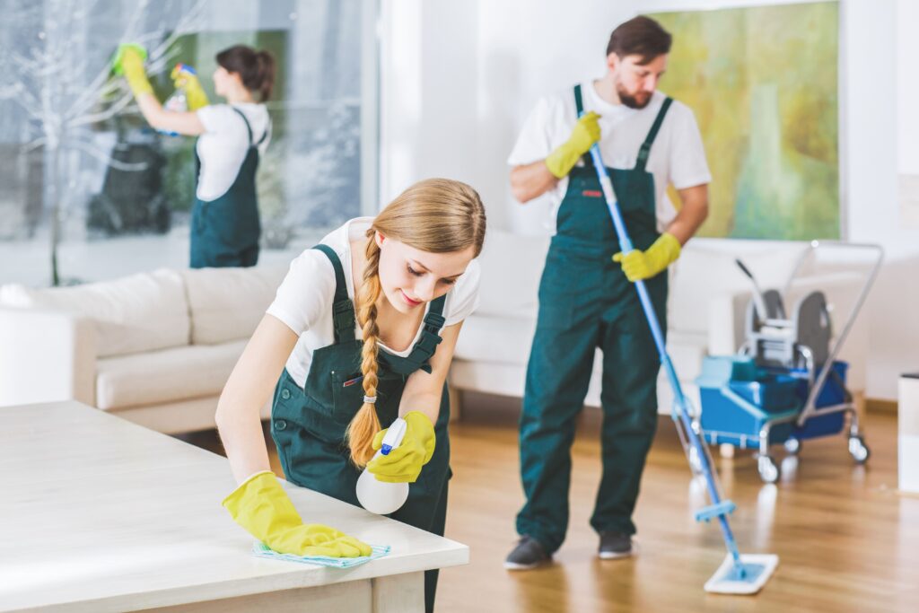 Tips From A Cleaning Firm For Cleaning During A Move