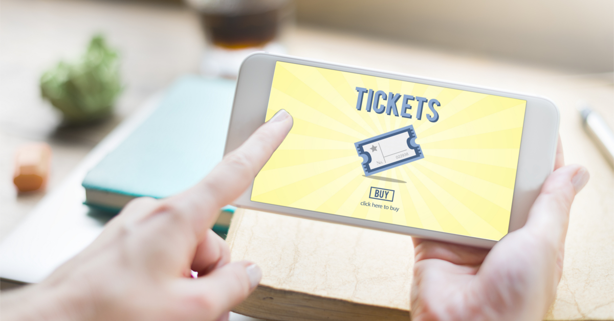 7 Reasons To Implement An Event Ticketing Software