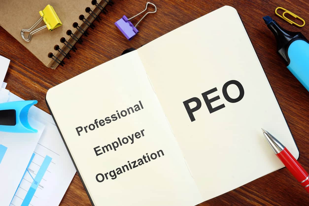 How Do PEOs Work? The Professional Employer Organizations' Handbook 
