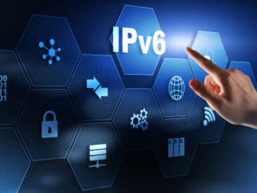 Establishment of Wired Network IPv6