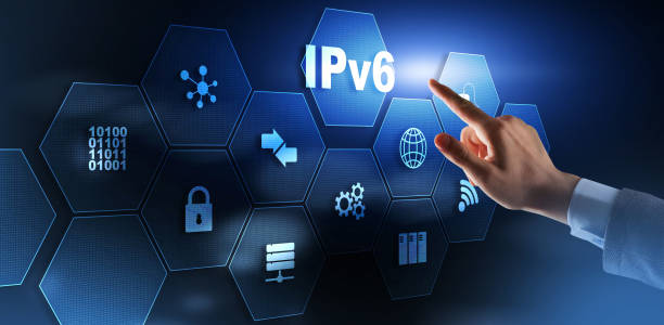 Establishment of Wired Network IPv6