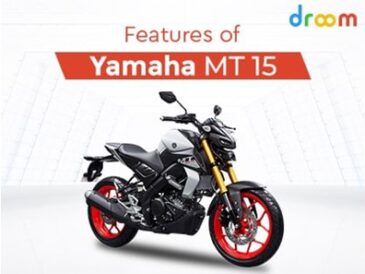 Yamaha MT 15 - All Features You Should Know About