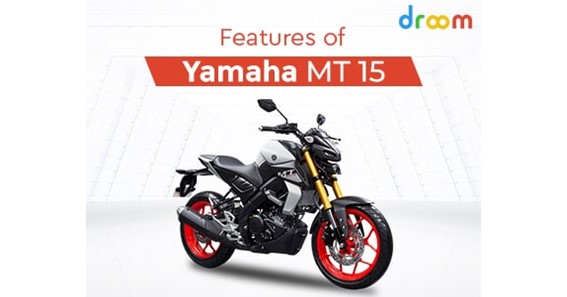 Yamaha MT 15 - All Features You Should Know About