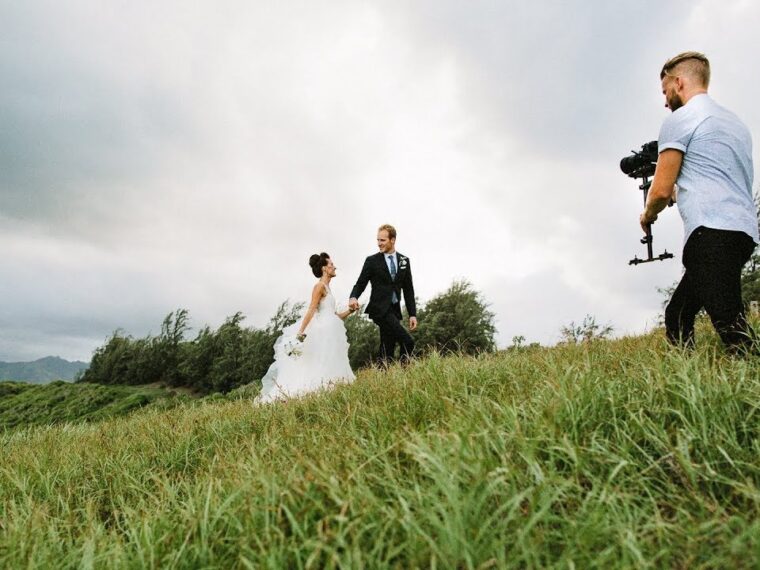 The Best Wedding Videography Styles for Your Personality