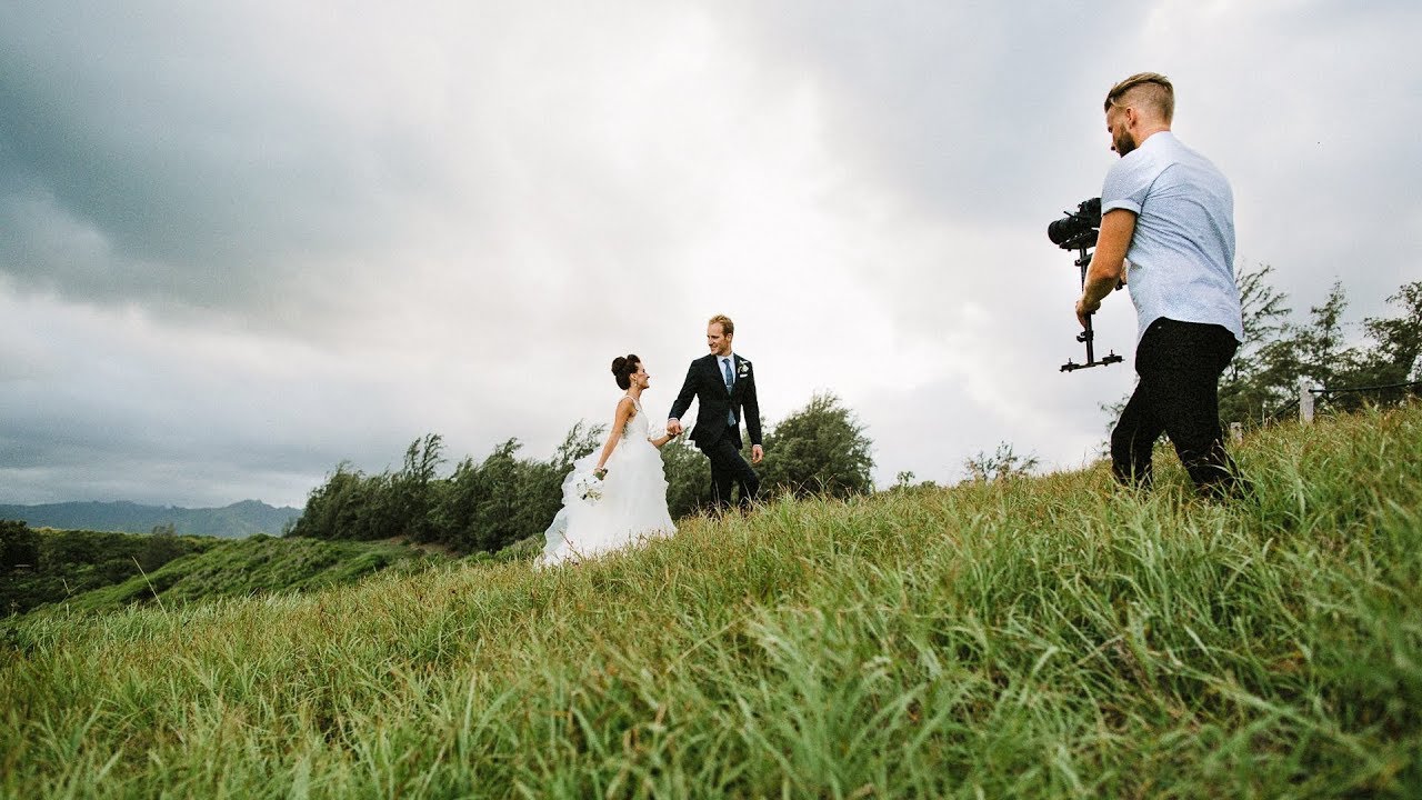 The Best Wedding Videography Styles for Your Personality